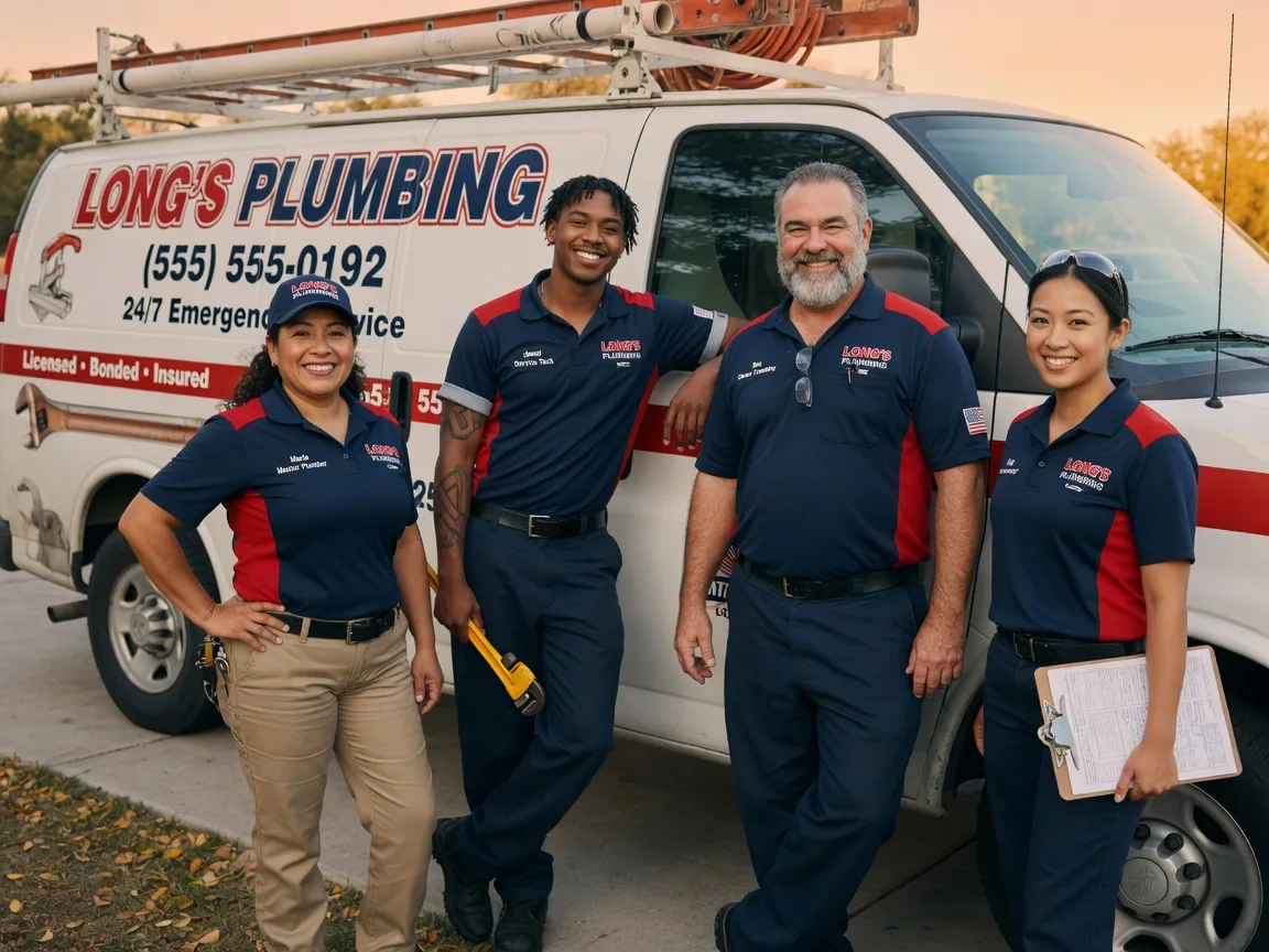 Leak Detection company in Costa Mesa, CA
